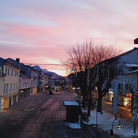 Schachner Bed & Breakfast Schladming