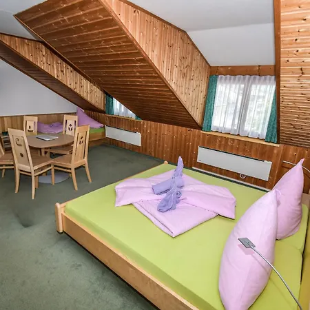 Alojamento de Acomodação e Pequeno-almoço Schachner *