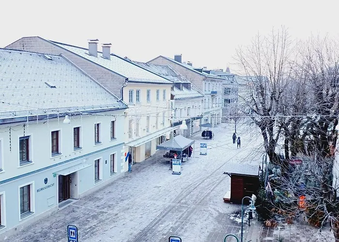 Schachner Nocleg ze śniadaniem