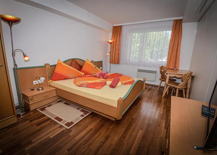 Schachner Nocleg ze śniadaniem