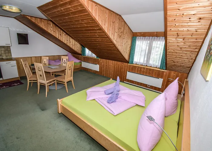 Nocleg ze śniadaniem Schachner *