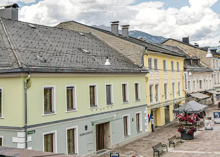 B&B Schachner 슈라드밍